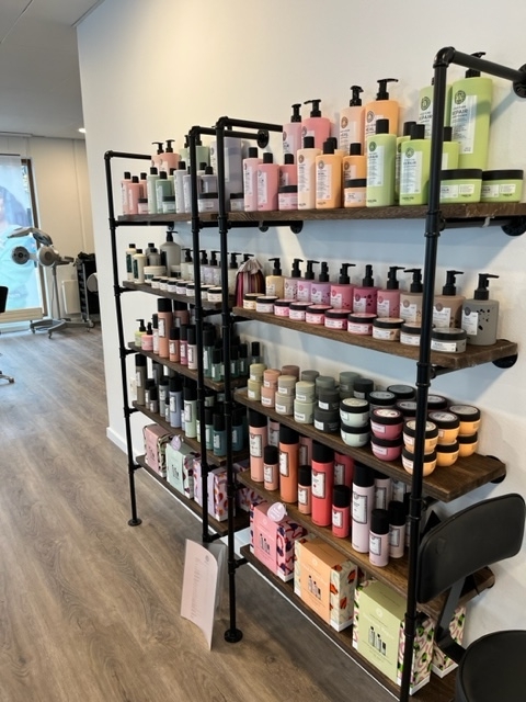 Frisør salon i Allerød